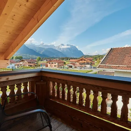 Herzogsteig * Krün