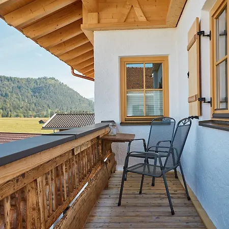 Herzogsteig * Krün