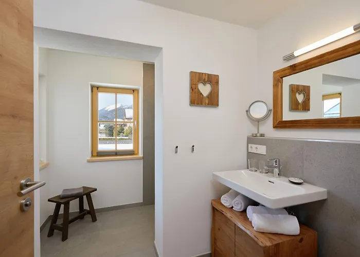 Lejlighedshotel Herzogsteig 3*