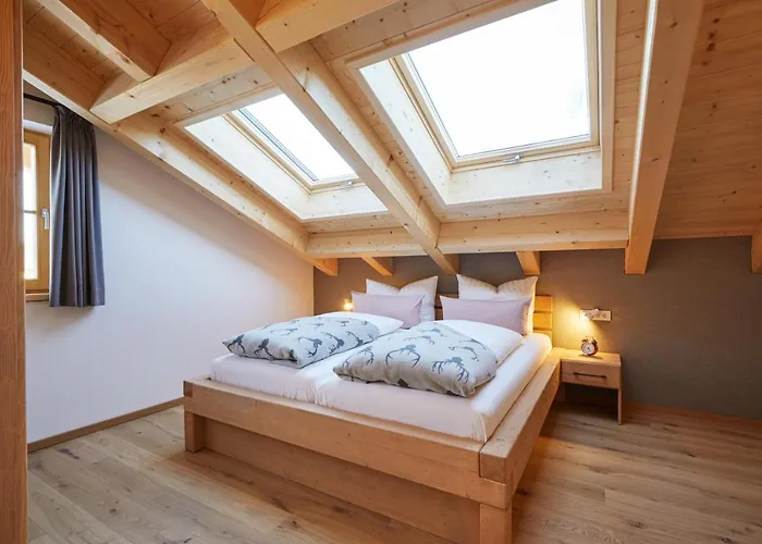 Herzogsteig Lejlighedshotel