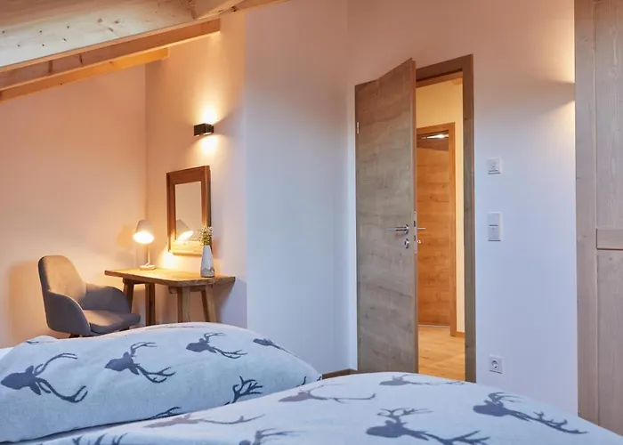 Lejlighedshotel Herzogsteig