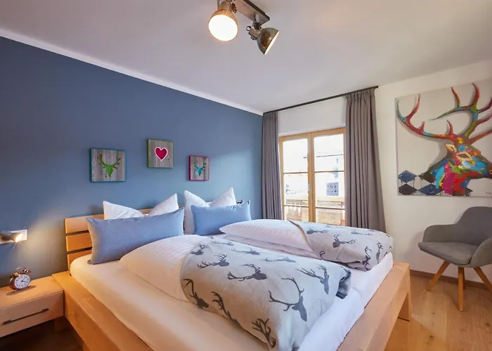 Herzogsteig Lejlighedshotel 3*