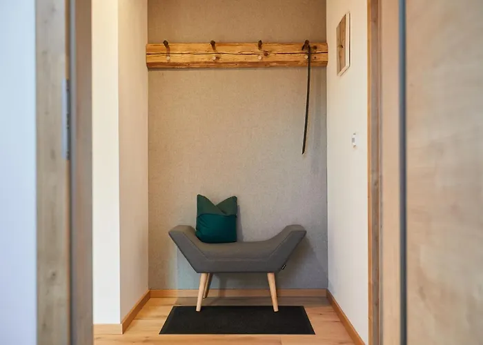 Herzogsteig Lejlighedshotel Krün