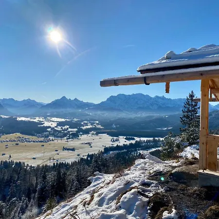 Herzogsteig Krün