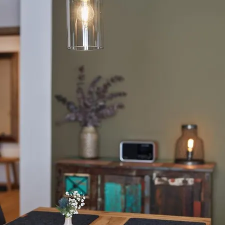 Apart-hotel Herzogsteig Krün