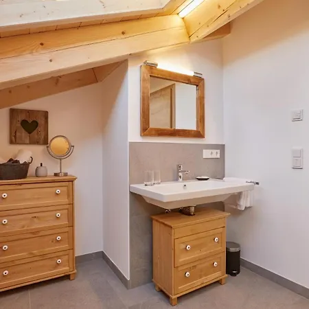 Aparthotel Herzogsteig Krun