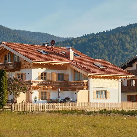Aparthotel Herzogsteig Krün