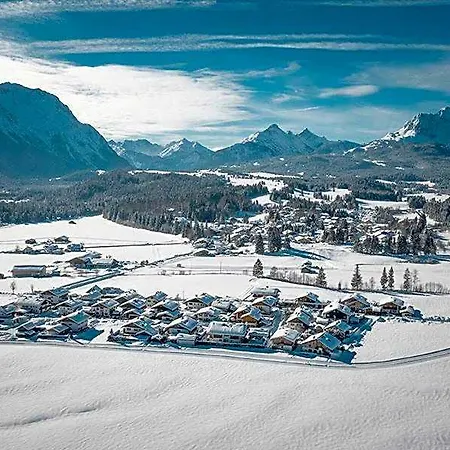 Апарт-отель Herzogsteig 3*