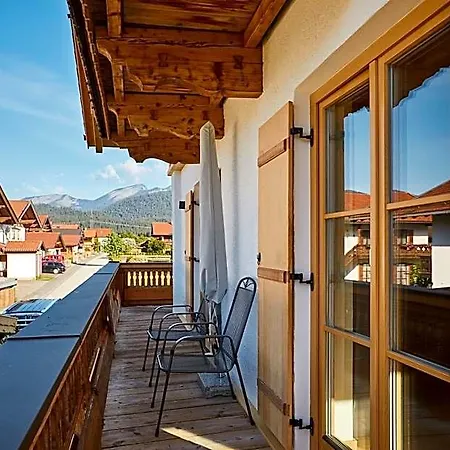 Herzogsteig 公寓式酒店 3*