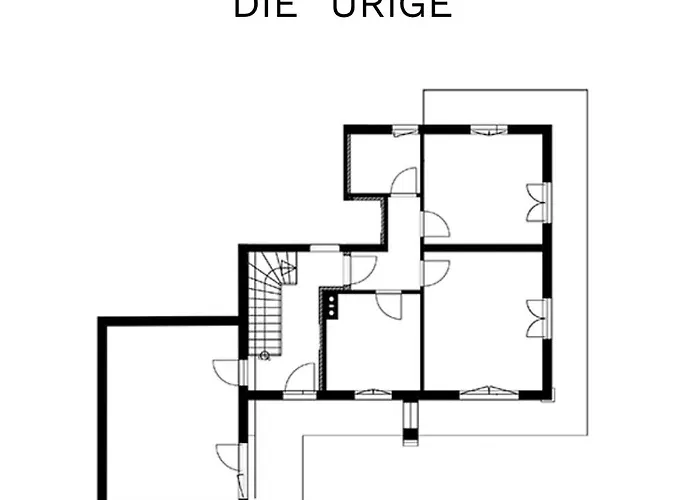 شقة فندقية Herzogsteig